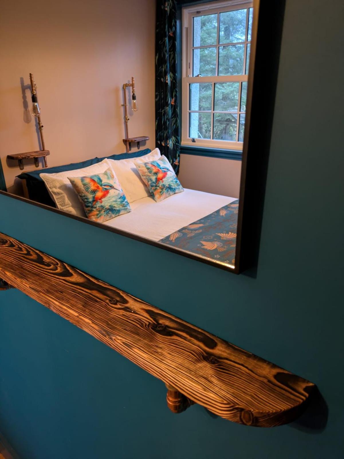 Tullochard House B&B Dunvegan  Ngoại thất bức ảnh
