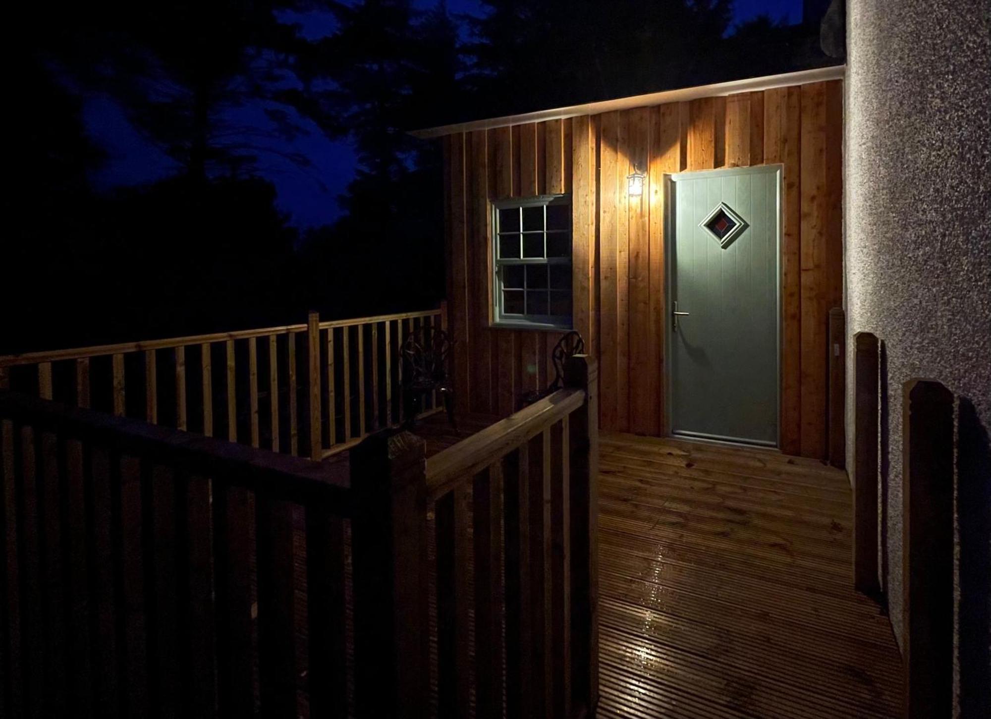 Tullochard House B&B Dunvegan  Ngoại thất bức ảnh